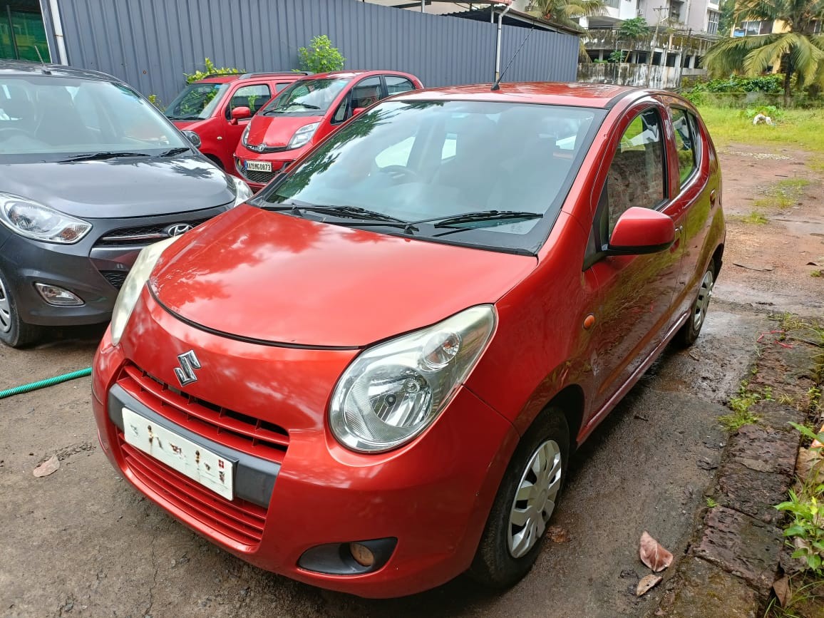 Maruti Suzuki A-star(2008-2012) Zxi